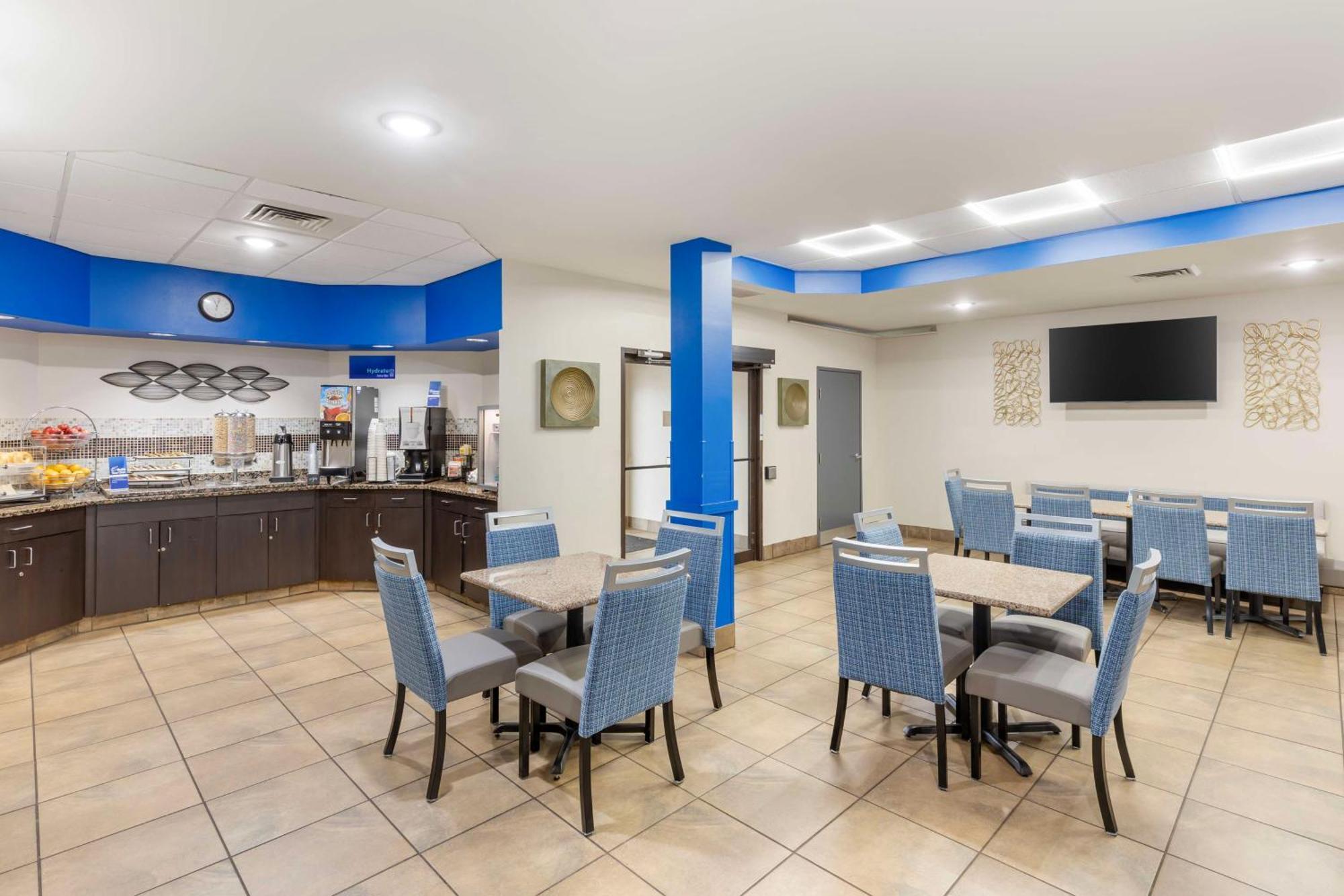 ארנולד Best Western St. Louis Inn מראה חיצוני תמונה